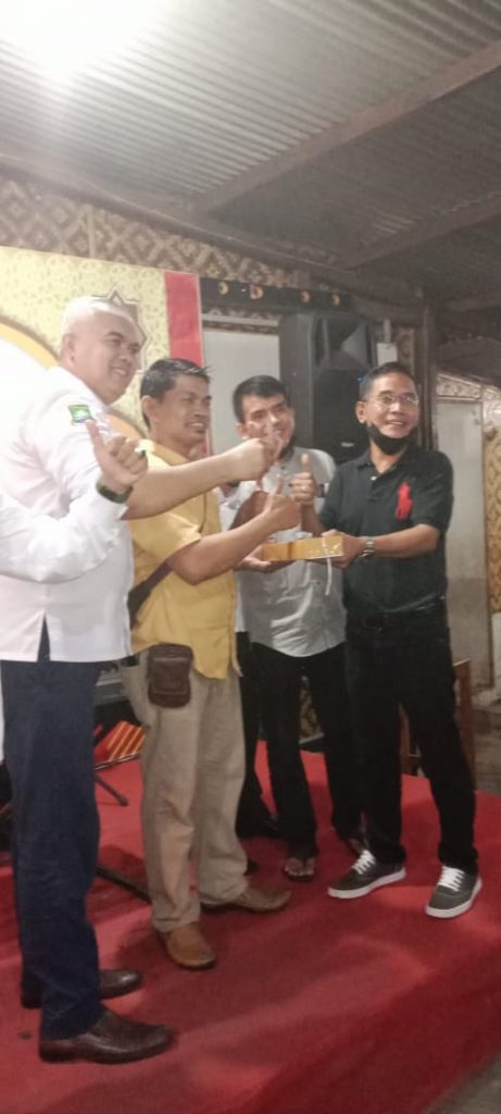 Kesbangpol Pastikan DPD IKM Kota Tangerang Adalah Organisasi yang Sah dan Resmi