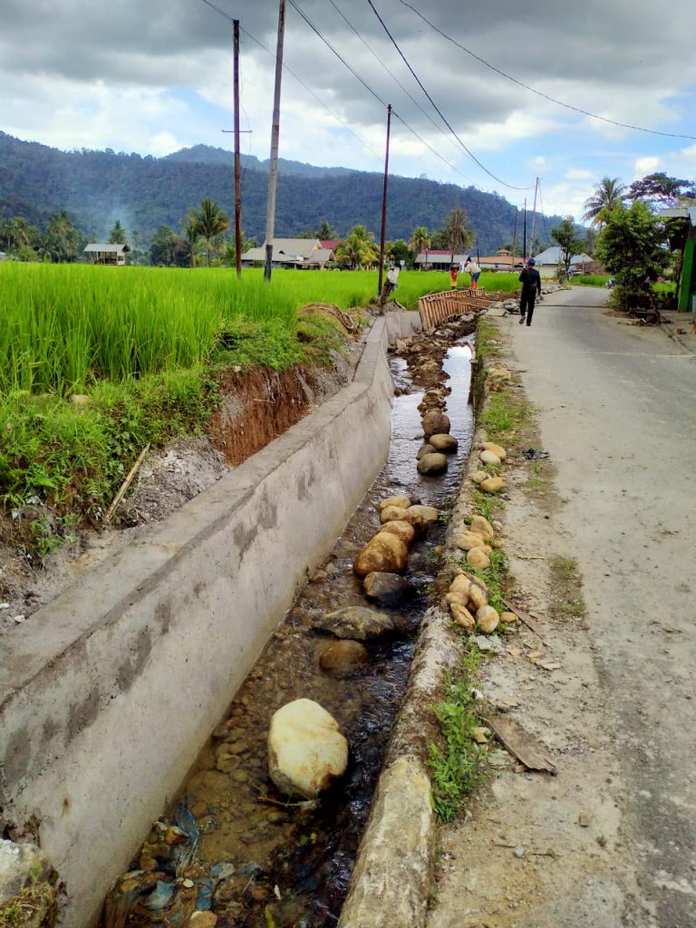 Warga Batu Gadang Apresiasi Bantuan dari Andre Rosiade