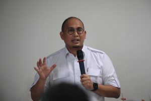 Andre Sarankan Moratorium Kedatangan WNA China saat Larangan Mudik