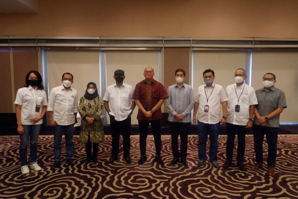 Bahas Pengalihan Aset Pascatambang, Andre Rosiade Fasilitasi Wako Sawahlunto Bertemu Dirut Mind ID-PTBA