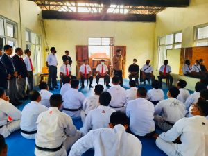 Andre Rosiade: FORKI Sumbar Gelar Penataran Wasit