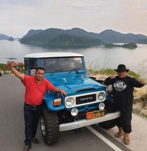 Verry Mulyadi Siap Jalankan Amanah Plt Ketua Pengda IOF Sumatera Barat