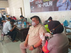 PORBBI Sumbar Komit Sukseskan Program Vaksinasi