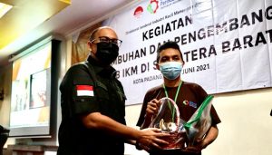 Andre Rosiade Hadirkan Pelatihan Barista dan Mekanik Roda Dua