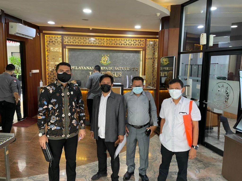 Dugaan Penyalahgunaan Dana Baznas Rp200 Juta untuk Tim Sukses,Bupati Solok Epyardi Asda Dilaporkan ke Kejagung