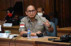 Pasar Bawah Bukittinggi Terbakar, Andre Rosiade Cari Solusi Bersama Dua Menteri
