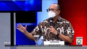 Heboh Risma Marah Blokir Rekening Bansos, pada Acara Hotman Paris, Andre Rosiade tetap Sebut Drakor
