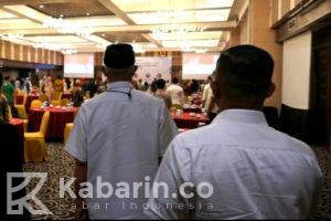 Takut Viral Lagi, Ajudan Gubernur Sumbar Usir Wartawan