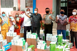 Pernah PPKM Level-4, Kota Padang Masuk Nominasi ATA 2021