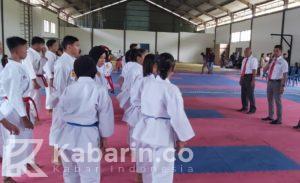 Usai PON, FORKI Sumbar Seleksi 198 Karateka Muda untuk Kejurnas