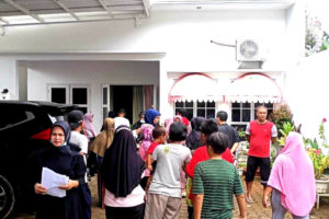 Perampokan Sisakan Ini untuk Warga Belimbing Kota Padang