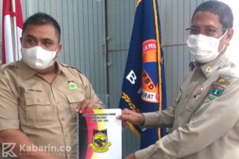 Sah! Porbbi-BPBD Sumbar Siap Bersinergi Tanggulangi Bencana