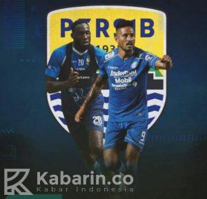 Duet Wander Luiz dan Geoffray Castillion,Persib ancam Persipura