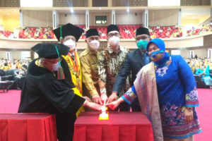 UNP Kini Resmi Menjadi PTN-BH