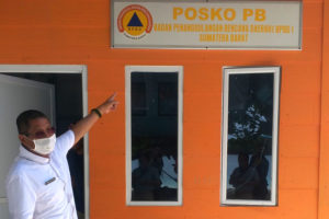 Dukung Wisata Pulau, BPBD Sumbar Dirikan Posko Bencana Pulau Pagang