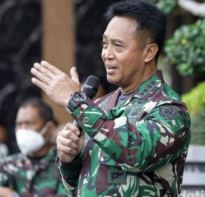 Yuk Intip Berapa Gaji Jenderal Andika Perkasa Jika Jadi Panglima TNI