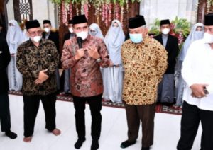 Pengantin Wanita Lupa Nama Suami, Gubsu Dia Saja Tak Tahu Suaminya