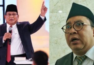 Sindir Jokowi Masalah Banjir Sintang, Kali Ini Prabowo Tegur Fadli Zon