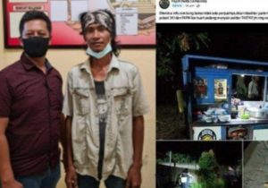 Hilangnya Pedagang Bakso Dibawa Makhluk Halus, Ini Kronologisnya