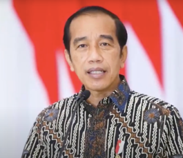 Jokowi: Indonesia Miliki Peluang Tumbuhkan Pengetahuan dari Kebudayaan
