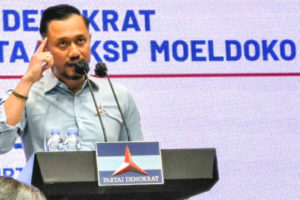 Terungkap! Sosok yang Rajin Beri Masukan ke AHY Soal Moeldoko