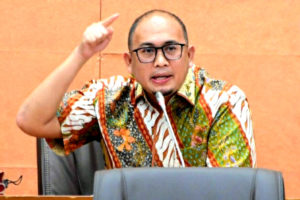 Andre Rosiade: Sejak Dulu Prabowo Ingin Selamatkan Garuda Indonesia