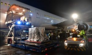 Indonesia Datangkan 134.500 Dosis Vaksin Covovax