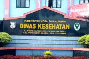 Seleweng Dana COVID-19, Kadinkes Payakumbuh Ditetapkan Tersangka