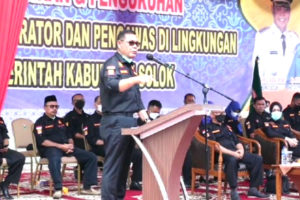 Bupati Solok: Ada Manusia Dajjal di Kabupaten Solok, Dajjal itu Ada di Sini!