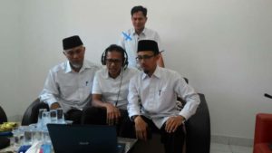 Mantan Sespri Meninggal, Mantan Gubernur Sumbar  Irwan Prayitno Berduka