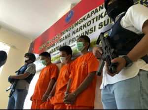 Begini Cara Narapidana Kendalikan Peredaran Ganja dari Dalam Lapas