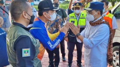 Agar Terkoneksi, Pariaman Butuh Pelabuhan Antar Pulau