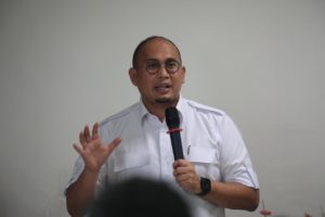 Dukung Semen Padang FC, Andre Rosiade Bakal Saksikan Laga Terakhir di Pekanbaru