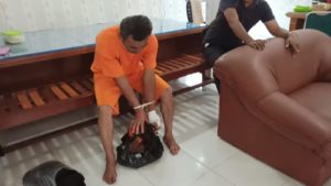 Adik dan Kakak Ipar Terlibat Perkelahian, Satu Tewas, Satu Kritis