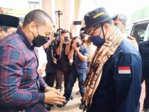 Wamentan Harvick Hasnul Qolbi Dorong Pertanian Berbasis Pesantren