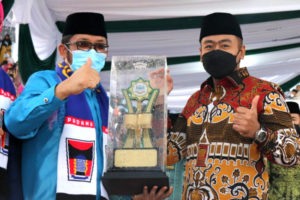 Sukses Dihelat, Tak Heran Ini Juara Umum MTQ Tingkat Sumbar 