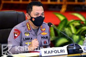 Tegas! 7 Pejabat Polisi Dicopot Polri, Berikut Alasannya