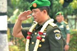 Jokowi Tunjuk Mayjen Suharyanto Jabat Kepala BNPB