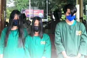 Komplotan Perampokan di Kota Padang Diringkus, Ternyata Ulah Orang Dalam