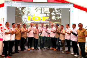 Resmi Gabung KORMI, Pengurus Daerah IOF Diminta Lebih Proaktif