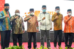 Kang Emil, Bang Zul, Mahyeldi, Temu Acara PKS di Lombok, Sinyal Capres 2024?
