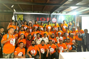 Sertifikasi R4 Penting, Pengda IOF Sumbar Siapkan SDM Andal