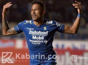 Kandaskan Persipura,Persib Bandung Recovery Jelang Hadapi Persela Lamongan