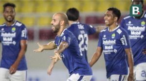 Persib Bandung sambut seri ketiga BRI Liga 1,Terancam Tampilkan Duet Wander Luiz dan Geoffrey castillion