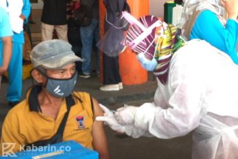 Terus Digenjot, Capaian Vaksinasi di Sumbar Masih Posisi 9 Terbawah