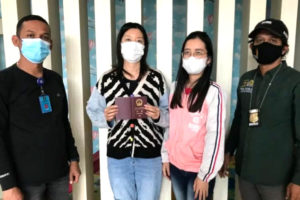 Usai Diamankan di Bukittinggi, WNA Asal China Dibawa ke Jakarta