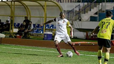 Masih Ada Peluang, Semen Padang FC Cari Menang, KS Tiga Naga Cukup Imbang