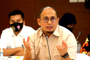 Andre Rosiade: Komisi VI Dukung Penuh PKPU Garuda Negosiasi Utang