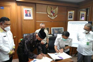 Legal! Jalan Pasar Baru Pesisir Selatan Hingga Alahan Panjang Solok akan Dibangun