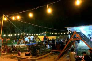 Kafe Marenda Hadir di Tengah Pandemi, Rintisan Usahawan Muda Tiga Alumnus Undhari